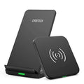 CHOETECH MIX00087 (T524S+T511S) Qi 10W/7.5W Fast Wireless Charging Stand and Pad - SuperSaverAU - view 1