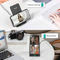 CHOETECH MIX00087 (T524S+T511S) Qi 10W/7.5W Fast Wireless Charging Stand and Pad - SuperSaverAU - view 6
