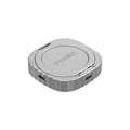 CHOETECH MSE001-GY Dual USB-C Port M.2 NVME 2230 Protocol SSD Enclosure with PD100W input Enclosure (Support 2TB Max) - SuperSaverAU - view 1