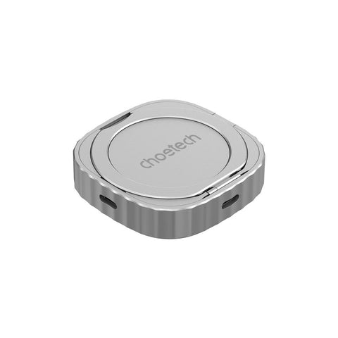 CHOETECH MSE001-GY Dual USB-C Port M.2 NVME 2230 Protocol SSD Enclosure with PD100W input Enclosure (Support 2TB Max) - SuperSaverAU - view 1