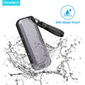 CHOETECH MSE004-GY USB3.2 Chips M.2 NVME / SATA SSD Protocol 10Gbps Transfer Speed Enclosure with IP65 water-Proof and Dust -Proof (Support 8TB Max) - SuperSaverAU - view 3