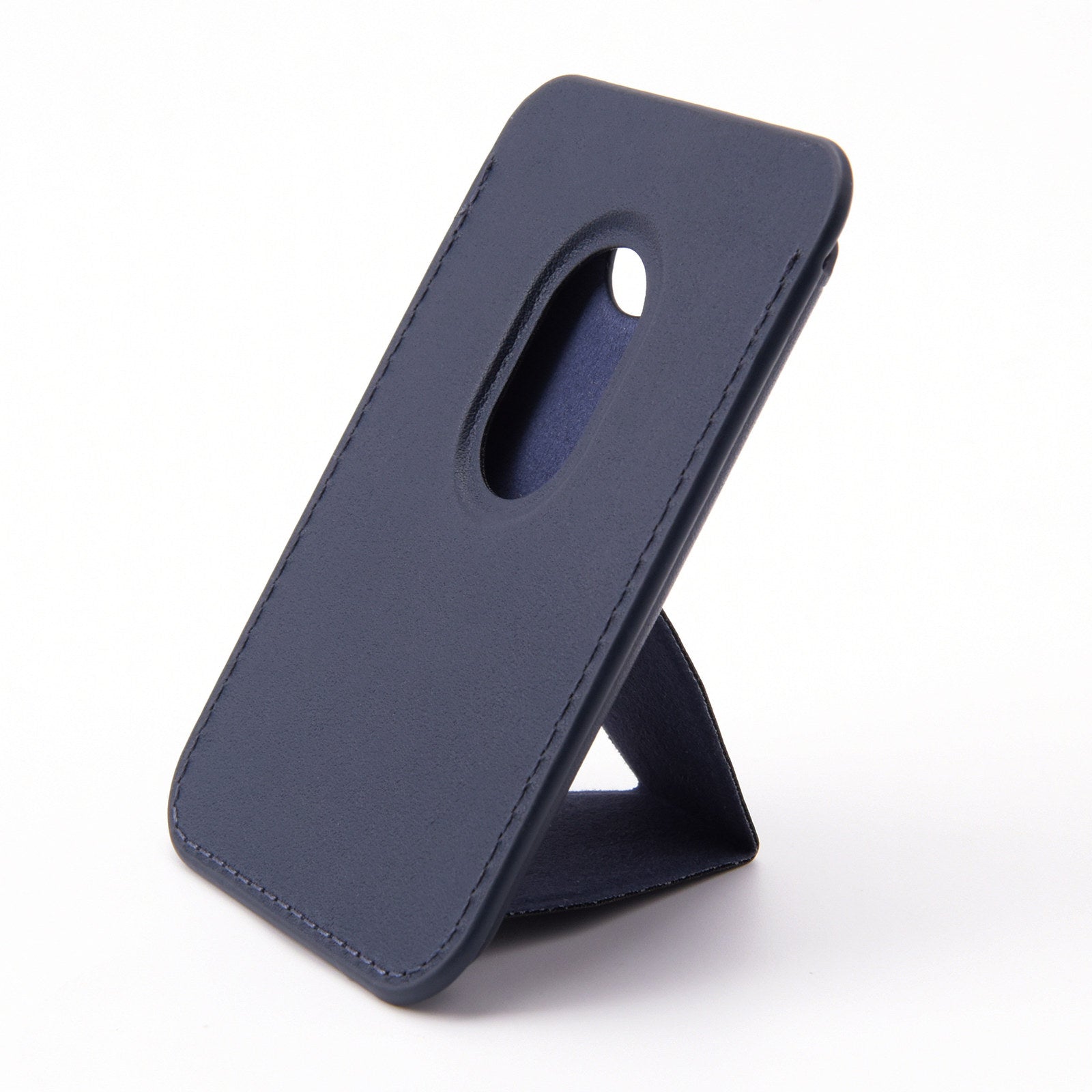 CHOETECH PC0003-DBE Magnetic Card Holder for iPhone 12/13/14 (Blue) - SuperSaverAU - view 1