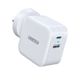 CHOETECH PD5002 20W PD & 18W QC3.0 Fast Charger