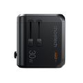 CHOETECH 30W Fast Universal GaN Travel Charger with 4 Ports & Safety Protection - SuperSaverAU - view 2