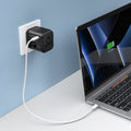 CHOETECH 30W Fast Universal GaN Travel Charger with 4 Ports & Safety Protection - SuperSaverAU - view 4