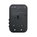 CHOETECH PD5009 65W PD Travel Wall Charger - SuperSaverAU - view 2
