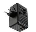 CHOETECH PD6028 2C+2A+AC 5 Ports GaN Tech PD100W Travel Wall Charger - SuperSaverAU - view 3
