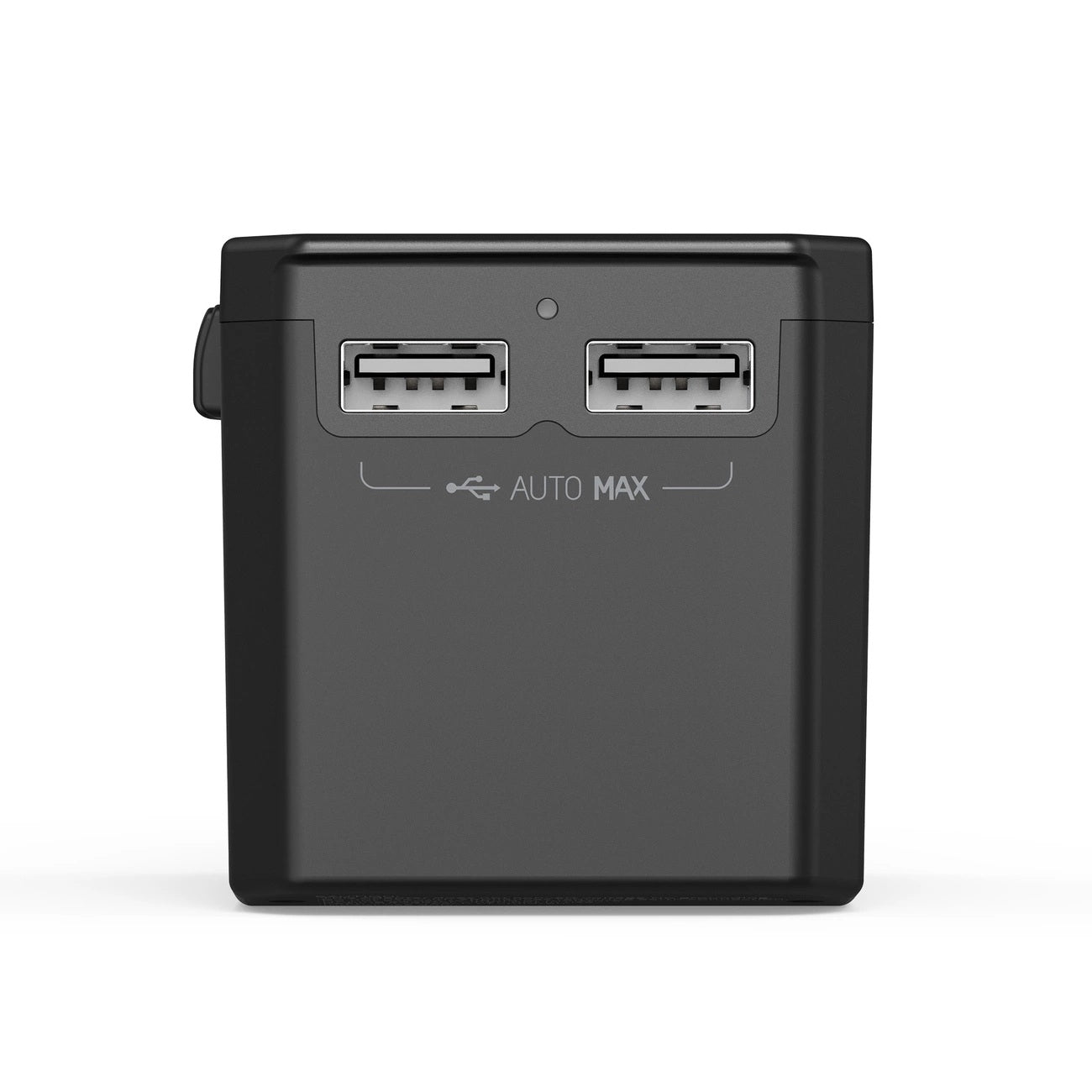 Choetech 45W GaN Travel Adapter with 2C+2A Ports and Global Plugs - SuperSaverAU - view 7