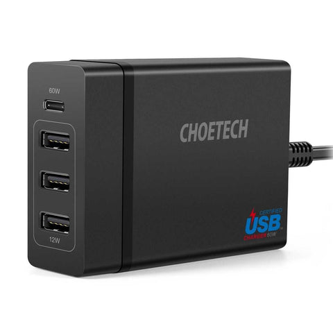 CHOETECH PD72 Power Delivery Charger - SuperSaverAU - view 1
