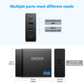 CHOETECH PD72 Power Delivery Charger - SuperSaverAU - view 3