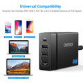 CHOETECH PD72 Power Delivery Charger - SuperSaverAU - view 4