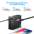 CHOETECH PD72 Power Delivery Charger - SuperSaverAU - view 6