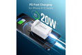 Choetech Q5004 PD Fast Type C Wall Charger 20W - SuperSaverAU - view 4