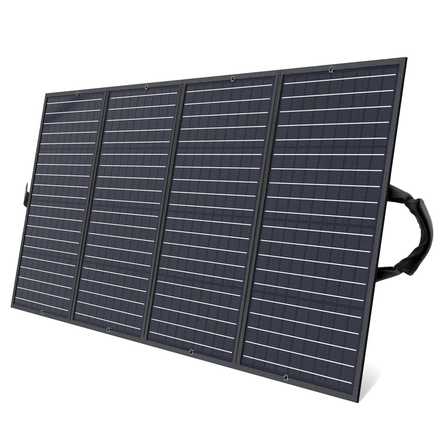 CHOETECH 160W Foldable Solar Charger, Waterproof, Portable for Camping & RV - SuperSaverAU - view 1