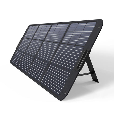 CHOETECH 200W Foldable Solar Charger, Monocrystalline, IPX65, 7.9Kg, Compact Size - SuperSaverAU - view 1
