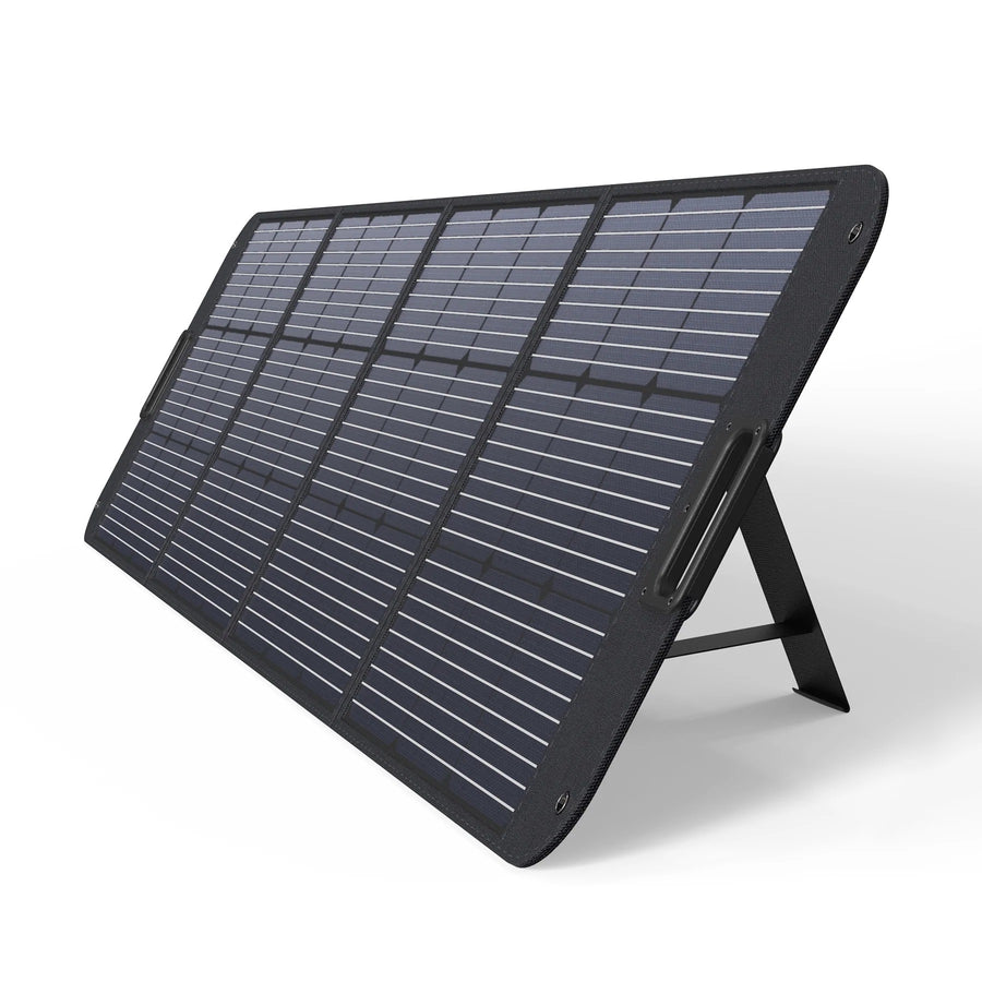 CHOETECH 200W Foldable Solar Charger, Monocrystalline, IPX65, 7.9Kg, Compact Size - SuperSaverAU - view 1