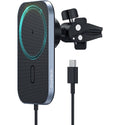 Choetech T200-F MagLeap Magnetic Wireless Car Charger for iPhone 12 - SuperSaverAU - view 1