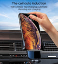 Choetech T202-F 15W Fast Wireless Charging Car Dock