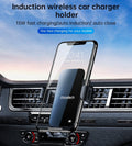 Choetech T202-F 15W Fast Wireless Charging Car Dock
