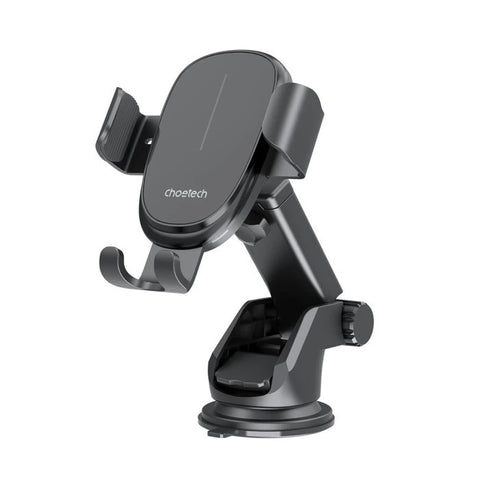 CHOETECH T203-F 15W Gravity Wireless Car Charger Holder