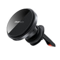 CHOETECH 15W Magnetic Car Charger Holder with LED Light, One-Handed Operation - SuperSaverAU - view 1