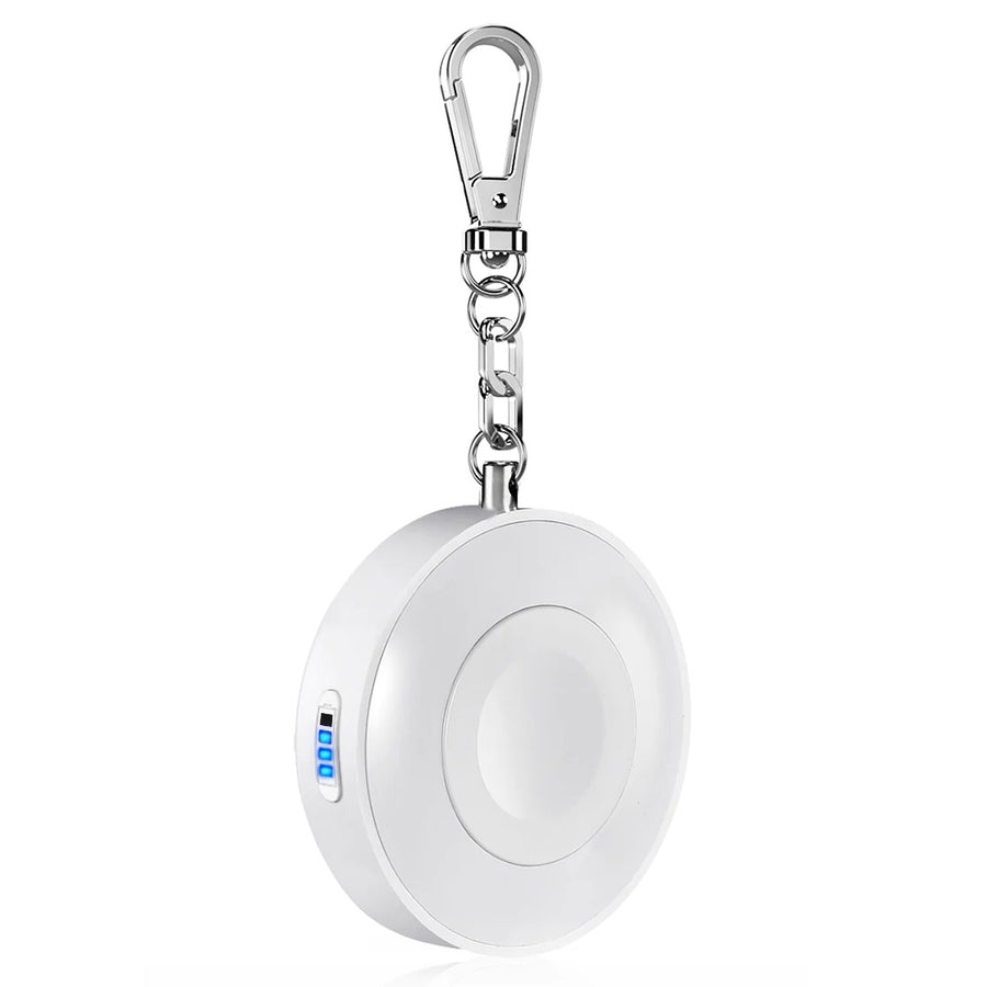 CHOETECH T313 MFI Magnetic Wireless Charger 900mAh power for iWatch (White) - SuperSaverAU - view 1