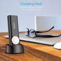 CHOETECH T315 2-in-1 Portable Wireless iWatch Quick Charger 5000mAh Power Bank - SuperSaverAU - view 5