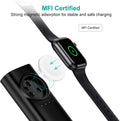 CHOETECH T315 2-in-1 Portable Wireless iWatch Quick Charger 5000mAh Power Bank - SuperSaverAU - view 6