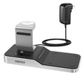 CHOETECH T316 4-in-1 Wireless Charging Station for iPhone/Apple Watch/iPod and all Qi Wireless Cell phones - SuperSaverAU - view 1