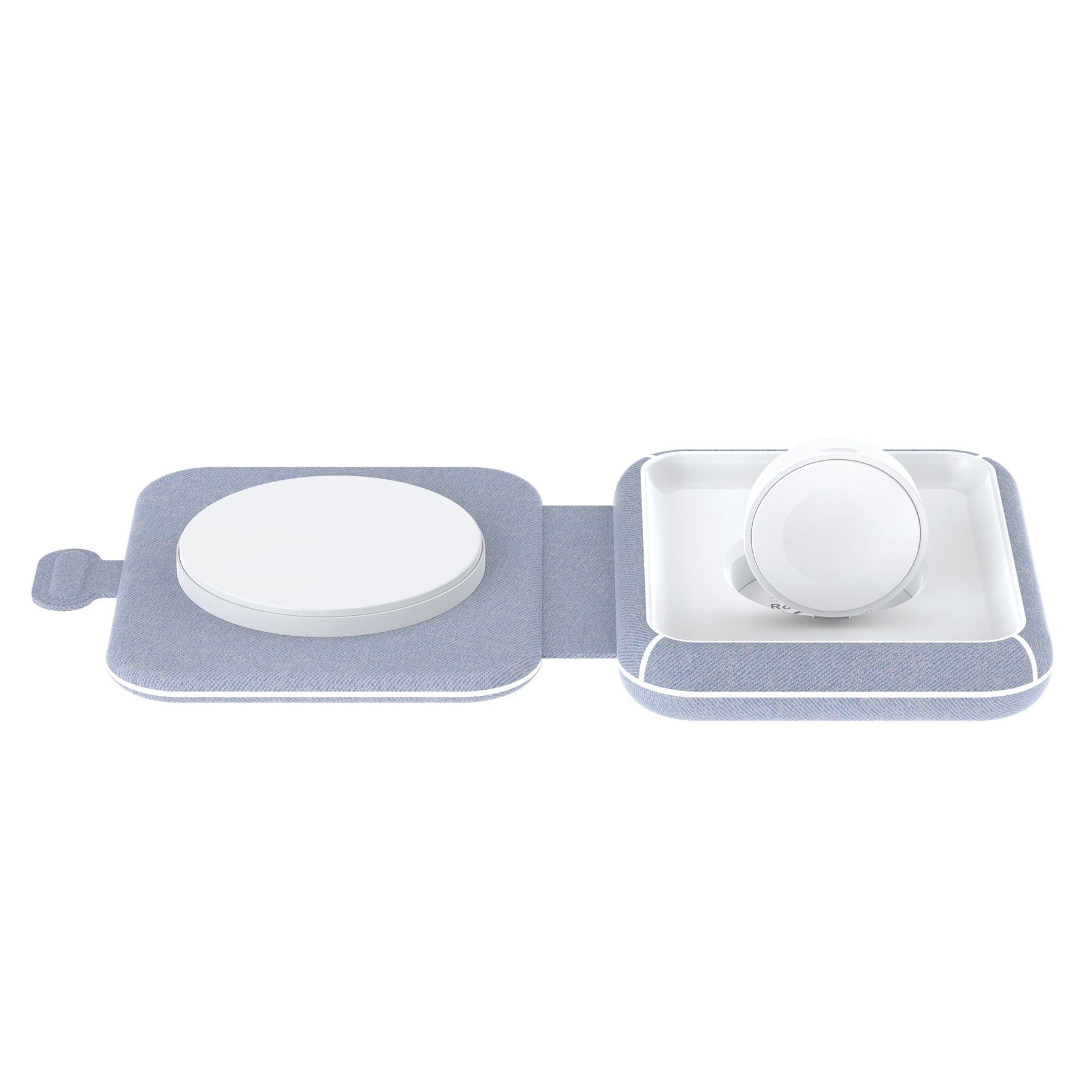 CHOETECH T323 2-in-1 Magsafe&MFI Wireless Charger - SuperSaverAU - view 3