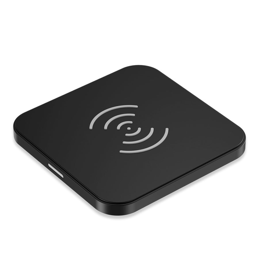 CHOETECH T511S 10W/7.5W Fast Wireless Charger Pad - SuperSaverAU - view 1