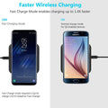 CHOETECH T511S 10W/7.5W Fast Wireless Charger Pad - SuperSaverAU - view 4