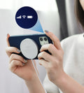 CHOETECH 15W Wireless Magnetic Charger for iPhone 12/13/14 - Portable Design - SuperSaverAU - view 6