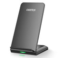 CHOETECH T524S 10W/7.5W Fast Wireless Charging Stand - SuperSaverAU - view 1