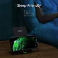 CHOETECH T524S 10W/7.5W Fast Wireless Charging Stand with AC Adapter - SuperSaverAU - view 5