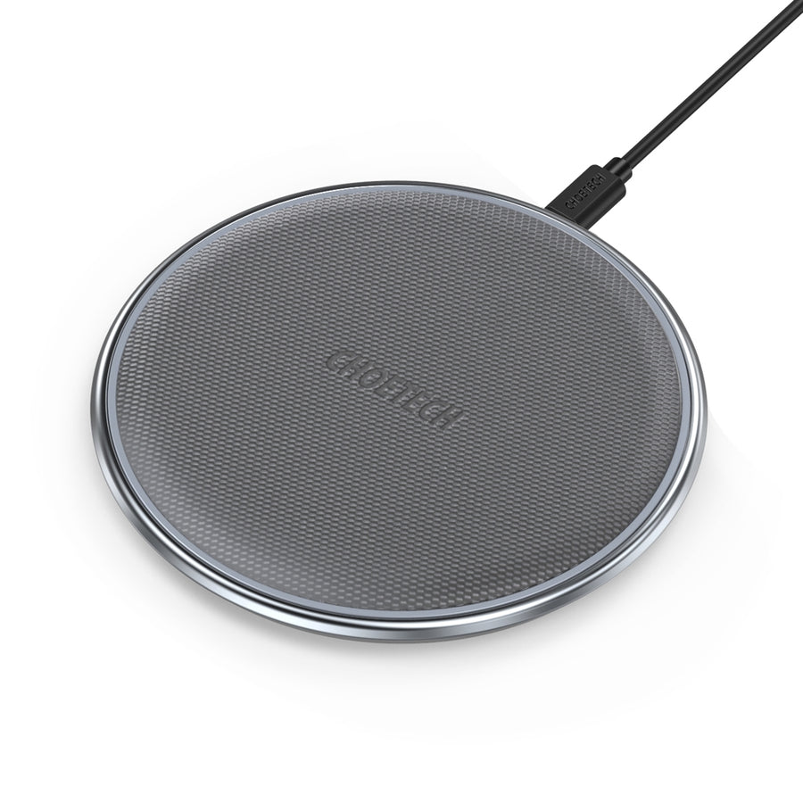 Choetech T539-S Fast Wireless Charger - SuperSaverAU - view 1