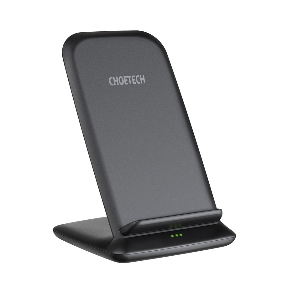 Choetech T555-S 10W Wireless Charger Stand - SuperSaverAU - view 1