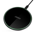 CHOETECH T559-F 15W Wireless Charging Pad with AC Adapter - SuperSaverAU - view 1