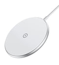 CHOETECH 15W Magsafe Wireless Fast Charger with 3.3ft Cable - Thin & Safe Charging - SuperSaverAU - view 1