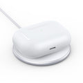 CHOETECH 15W Magsafe Wireless Fast Charger with 3.3ft Cable - Thin & Safe Charging - SuperSaverAU - view 2