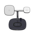 CHOETECH T583-F 4-in-1 Magentic Wireless Charging Station for iPhone/Apple Watch/Headphones/Pencil - SuperSaverAU - view 2