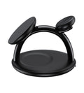 CHOETECH T587-F 3-in-1 Magnetic Wireless Charger Station for iPhone 12/13/14/AirPods Pro/iWatch - SuperSaverAU - view 1