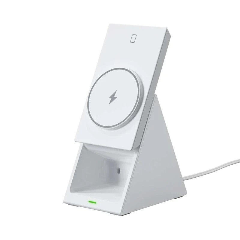 CHOETECH T600-F 3-in-1 Containable Magnetic Wireless Charger - SuperSaverAU - view 3