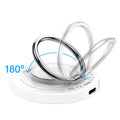 CHOETECH T603-F Ring Holder and Magnetic 15W Wireless Charger for Phone/airPod/iWatch - SuperSaverAU - view 3