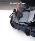 CHOETECH T616-F-BK 3in1 Magnetic Foldable Wireless Charger Black - SuperSaverAU - view 9