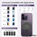 Choetech T697-F 3-in-1 Magnetic Charger for iPhone & AirPods (1.5M) - SuperSaverAU - view 5