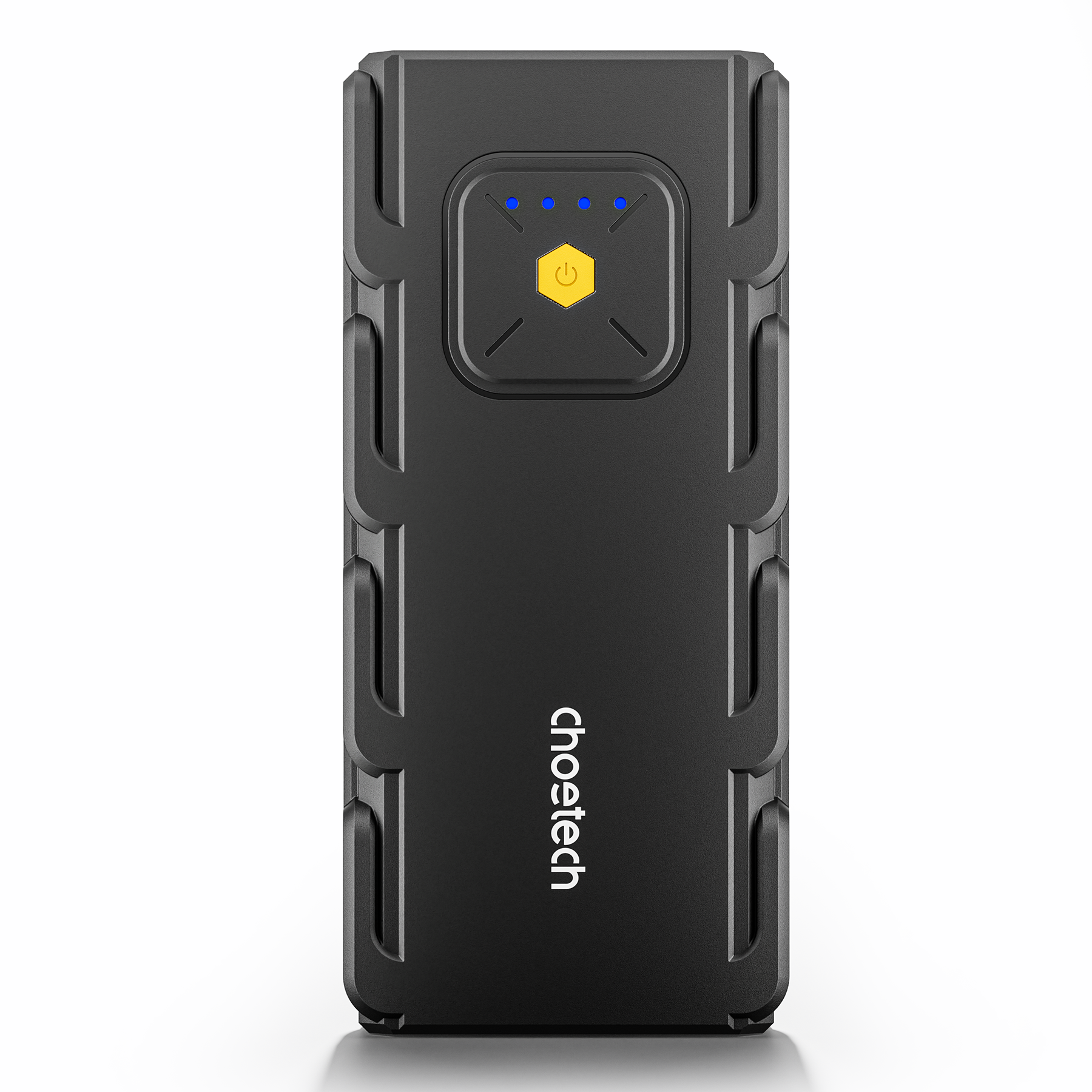 CHOETECH TC0009 16000mAh Portable Car Jump Starter with Emergency Light - SuperSaverAU - view 2