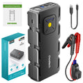 CHOETECH TC0009 16000mAh Portable Car Jump Starter with Emergency Light - SuperSaverAU - view 8