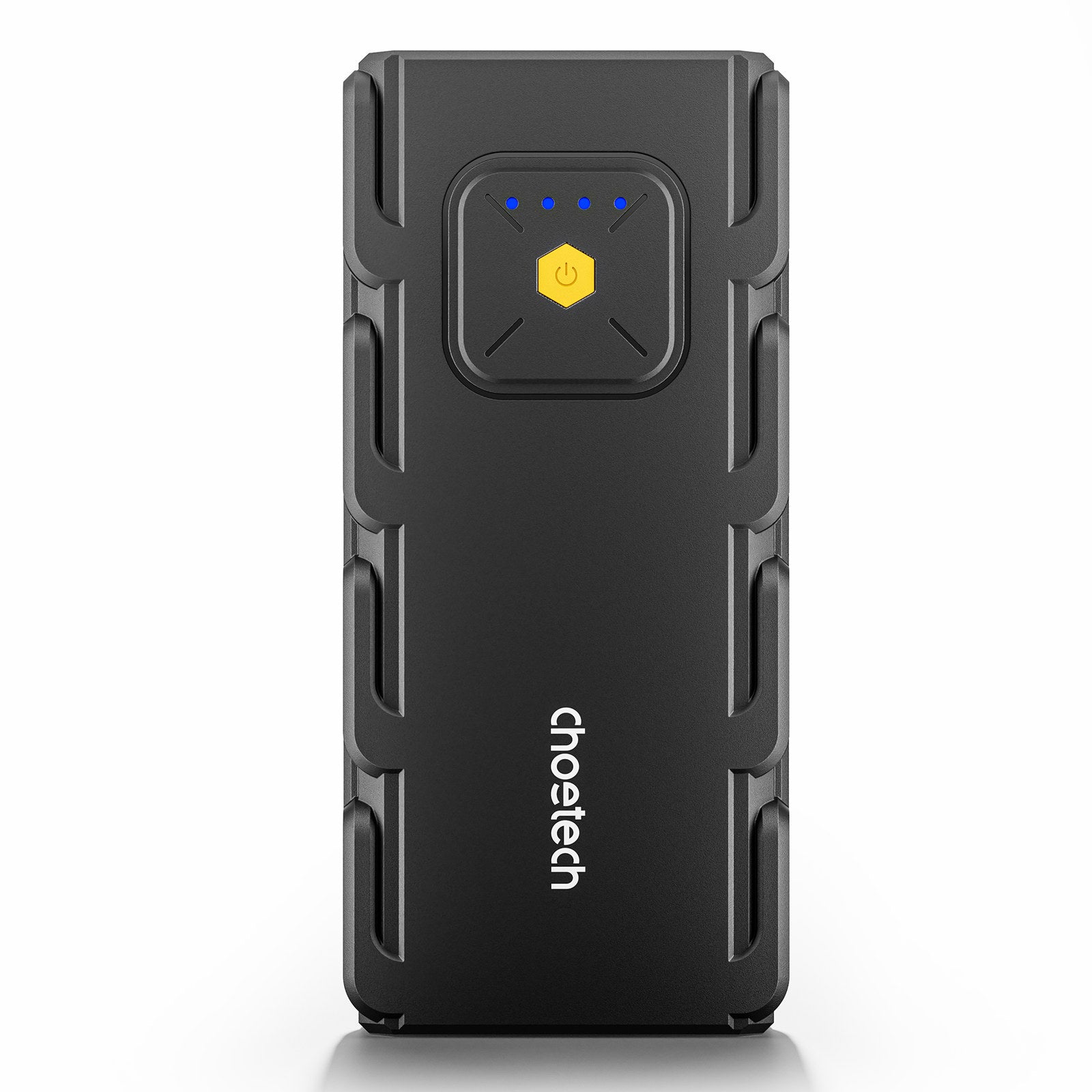 CHOETECH TC0009 16000mAh Portable Car Jump Starter with Emergency Light - SuperSaverAU - view 2