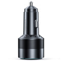 CHOETECH TC0011 130W 3 Ports (Dual USB-C Port PD3.0 + USB-A Port) Fast Car Charger - SuperSaverAU - view 2